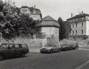 Pavillon, Kamenz (Kreis Kamenz)