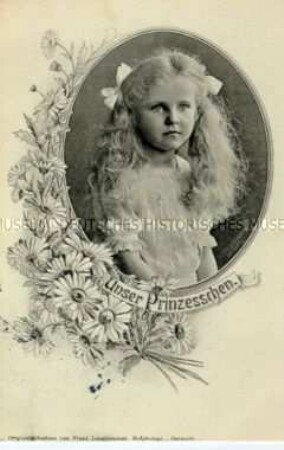 Prinzessin zu Lippe-Detmold