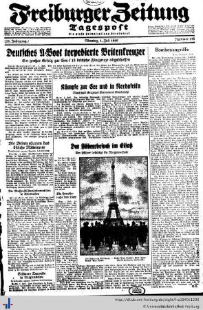 Juli 1940