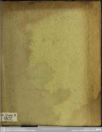Isocratis Epistola Ad Archidamum Lacedaemoniorum Regem In Omnibus Isocrateis Editionibus Ad Hoc Usque Tempus Desiderata : Cum Interpretatione Gemina Et Notis Quibusdam Edita