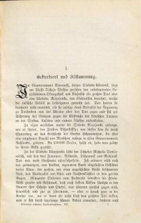 Jugenderinnerungen des Professors Alexander Iwanowitsch Nikitenko : Aus dem Russischen übersetzt von R. Türstig