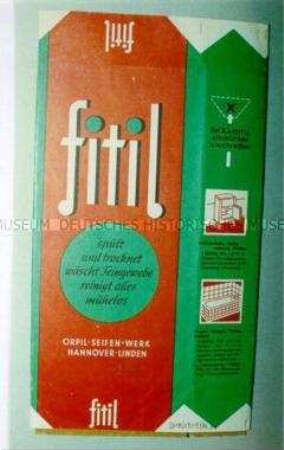 Packung für "Fitil"