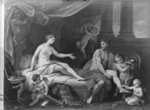 Mars und Venus