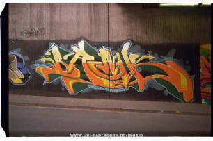 BOR BRAiK | ...TiTUS 463 CREW 88 ALME BRAiK" BoDY | 2002