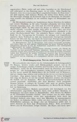 5: Reizleitungssystem, Nerven und Gefäße