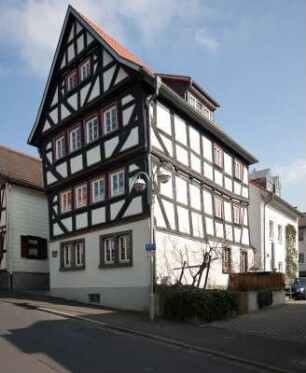 Grünberg, Brückelchen 6