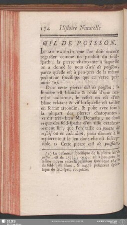 Oeil De Poisson
