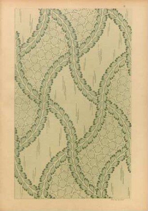 G [Motif de décor ...]