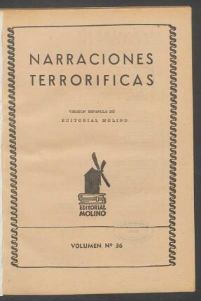 1942,36: volumen no. 36