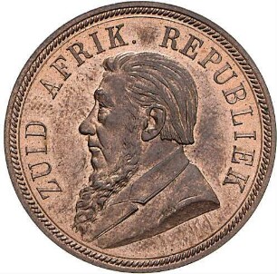 Südafrika: 1892