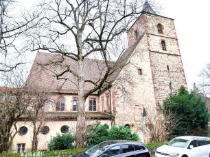 Heidelberg-Handschuhsheim Steubenstraße 70