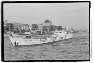 Usedom (1958), C.W. Hansen, Hamburg