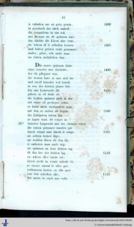 V. 1501 - 2000.