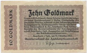 10 Goldmark