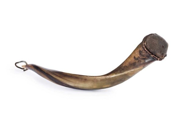 Powder horn