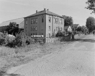 Wohnhaus : Bauernhof mit zugefügtem Wohnhaus (2. H. 19. Jh., E. 19. Jh.)