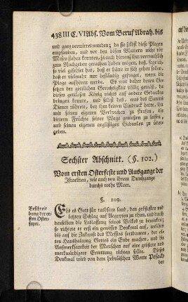 438-446, § 109 - 110