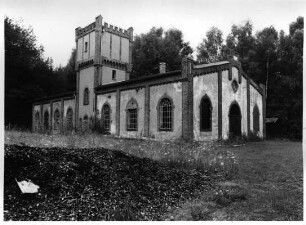 Sachgesamtheit Grube Fortuna; Solms, Grube Fortuna