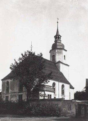 Dorfkirche, Wermsdorf