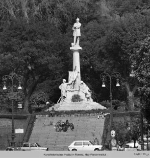 Denkmal für Giuseppe Mazzini