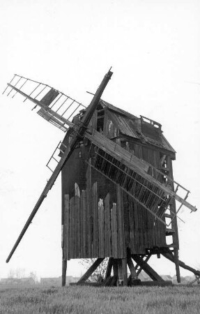 Jessen (Elster)-Gentha. Bockmühle