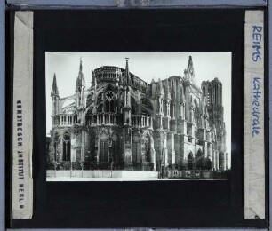 Reims, Kathedrale