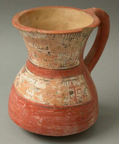 Clay vessel