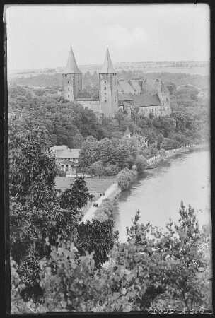 Rochlitz. Schloss