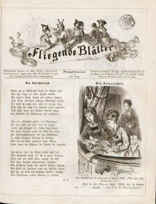 "Alte Bekanntschaft"
