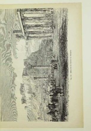 Athen mit den Ruinen der Akropolis