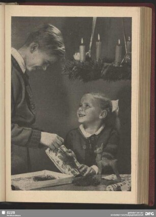 Weihnachtszeit