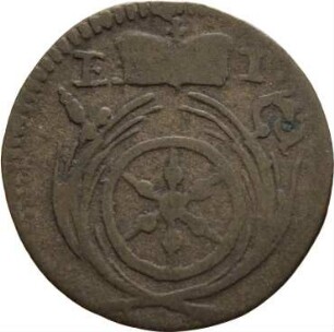 Münze, 3 Pfennig, 1771