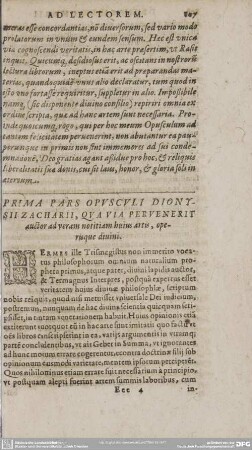 OPUSCULUM.