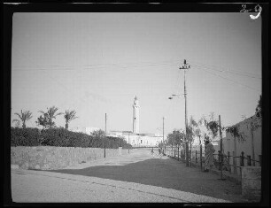 Zliten (Libyen): Minarett