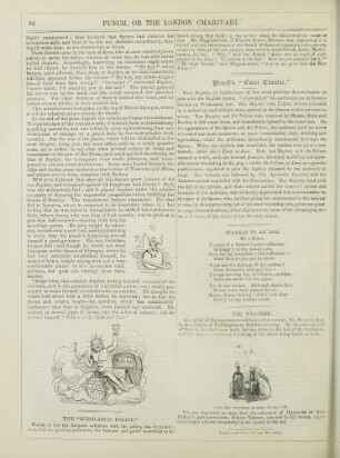 Punch's heathen mythology; The weather