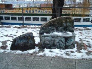 Blau-Bogen-Wiese