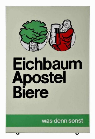 Eichbaum Apostel Biere