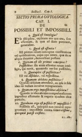 2-48, Sectio I