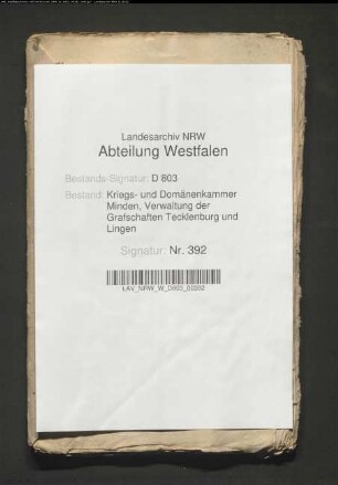 Ernst Hollenberg zum Kirchstapel wider (./.) Müller Hobbelmann in Lienen wegen eines abzutretenden Erbmühlenpachtrechts