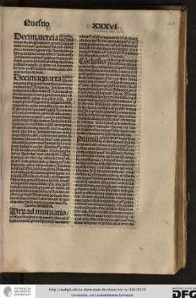 Questio XXXVI.