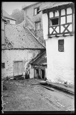 Blankenheim an der Ahr. Ahrquelle