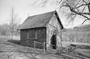 Kath. Kapelle (Kath. Kapelle); Nüsttal, Fortsäcker (Oberaschenbach)