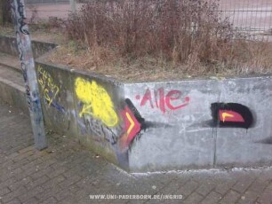 Ane | IcH Bin unleserlich