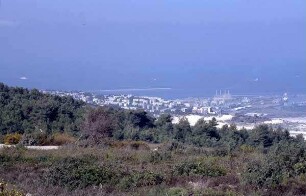 Blick auf Haifa [Israel-Exkursion]
