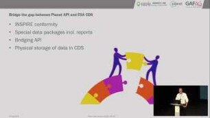 Bridging the gap between Planets Advanced EO Imaging Platform and ESA-CSCDA