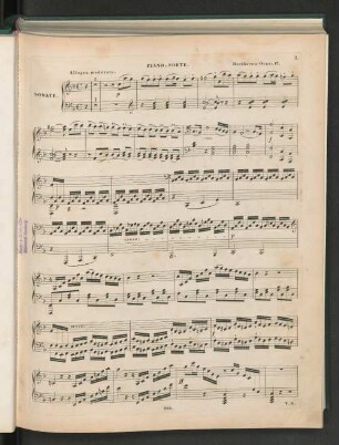 Pianoforte.