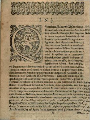 Diss. iur. de arresto Saxonico