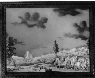 Einmarsch Friedrichs II. von Preußen in Böhmen 1756