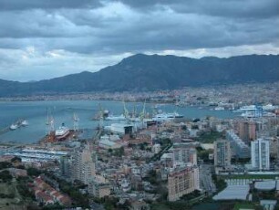 Palermo, Hafen