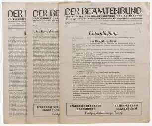 Der Beamtenbund